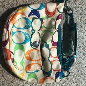 Coach Multicolor handbag